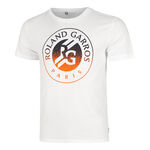 Vêtements Roland Garros Tee Shirt Big Logo